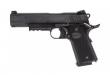 1911 Type CQBP Tactical Rail Full Metal GBB Gas Blow Back by Double Bell